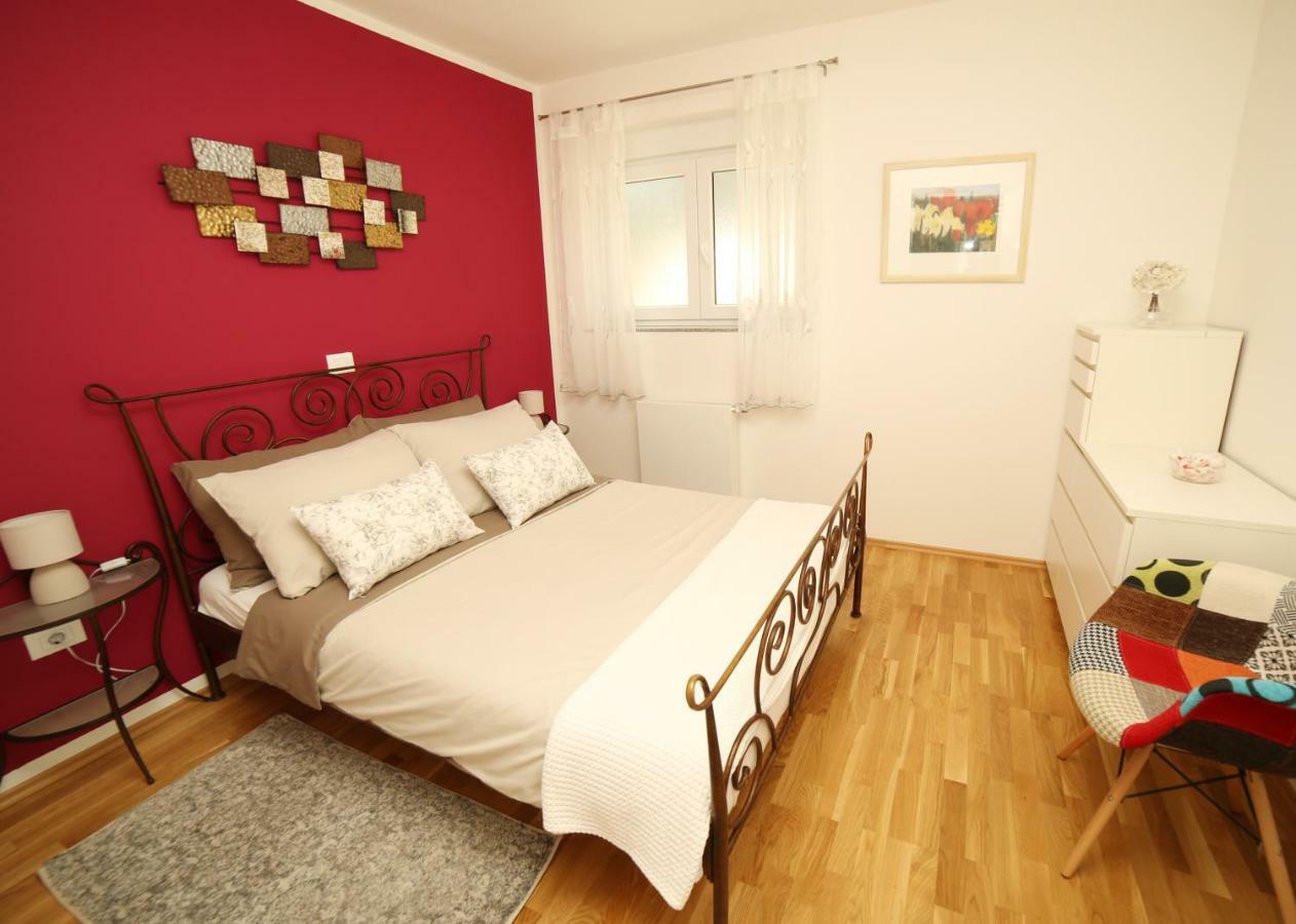 Apartman Nebo Pula Zewnętrze zdjęcie