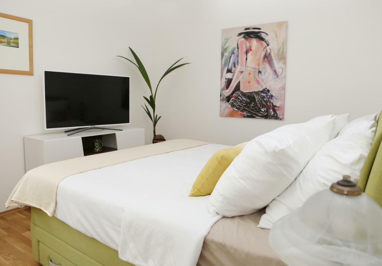 Apartman Nebo Pula Zewnętrze zdjęcie