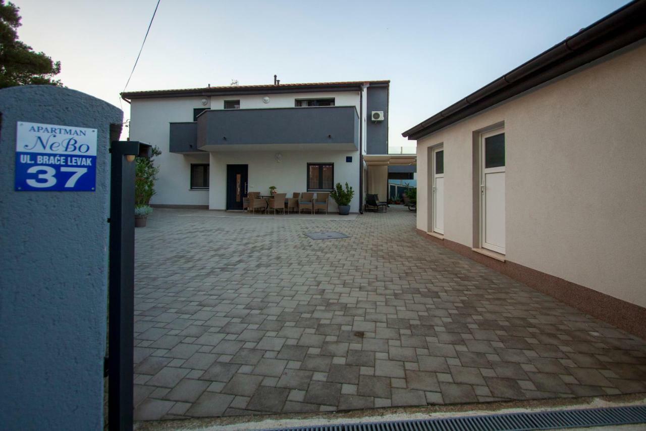 Apartman Nebo Pula Zewnętrze zdjęcie