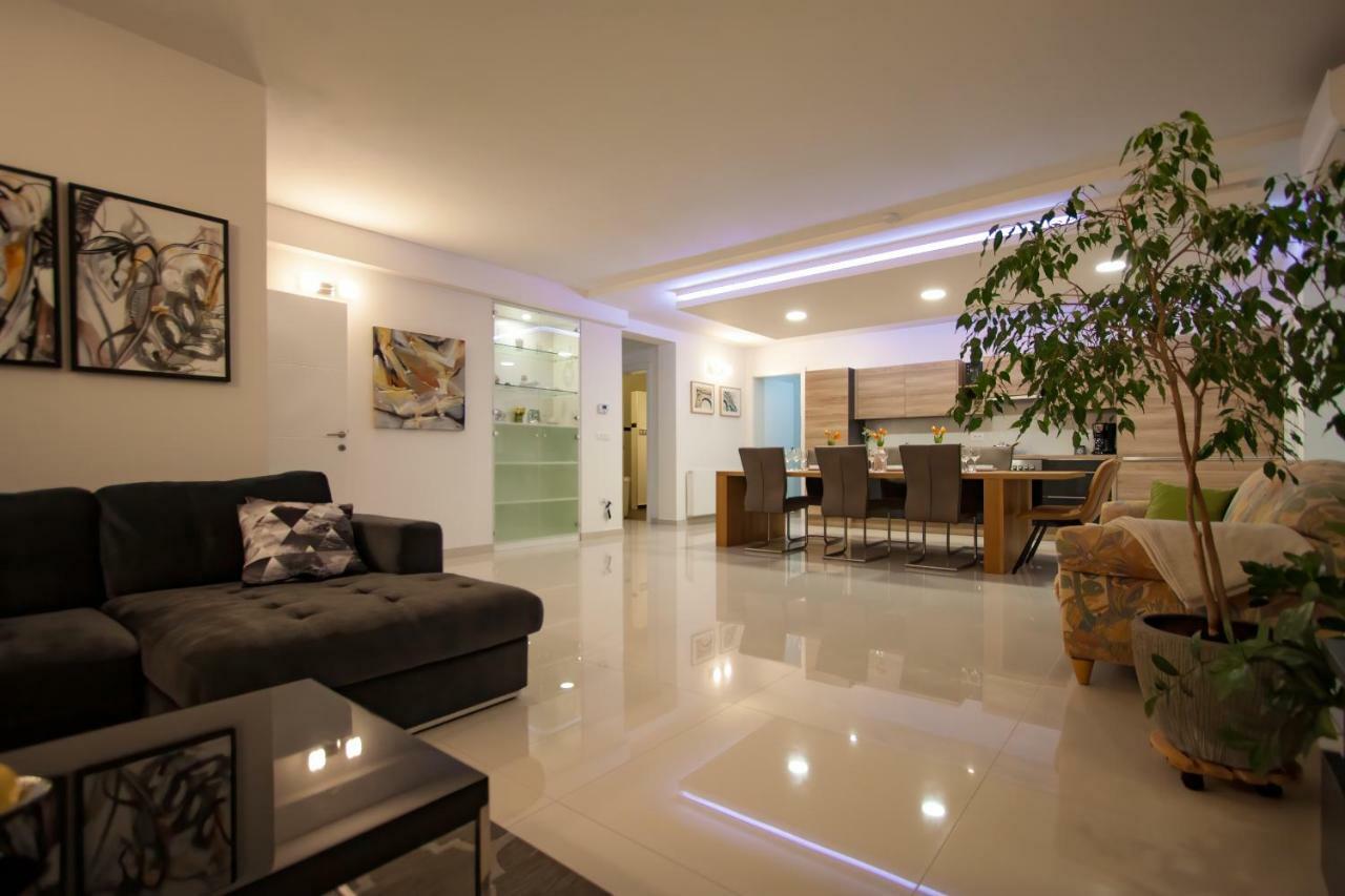 Apartman Nebo Pula Zewnętrze zdjęcie