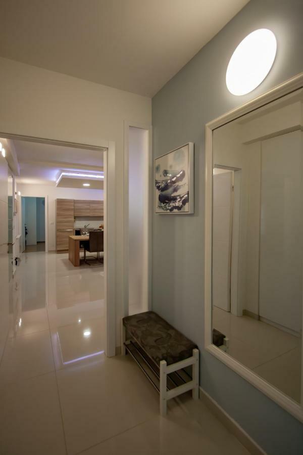 Apartman Nebo Pula Zewnętrze zdjęcie