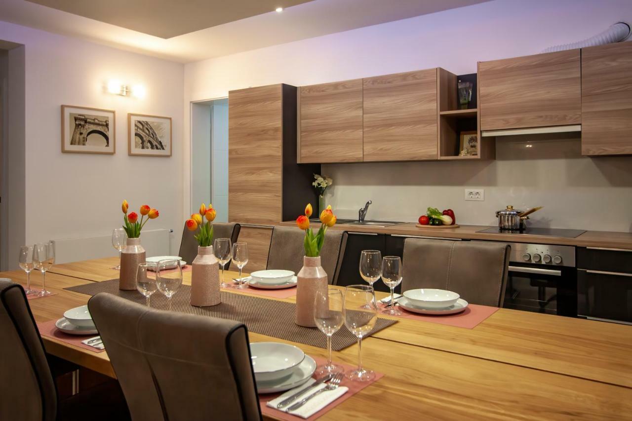 Apartman Nebo Pula Zewnętrze zdjęcie
