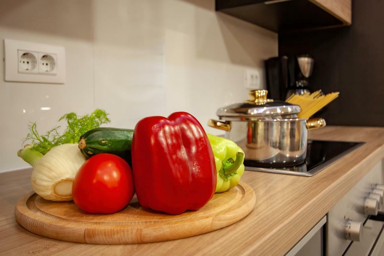 Apartman Nebo Pula Zewnętrze zdjęcie