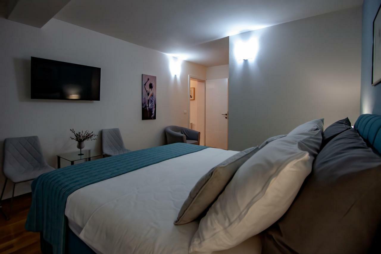 Apartman Nebo Pula Zewnętrze zdjęcie