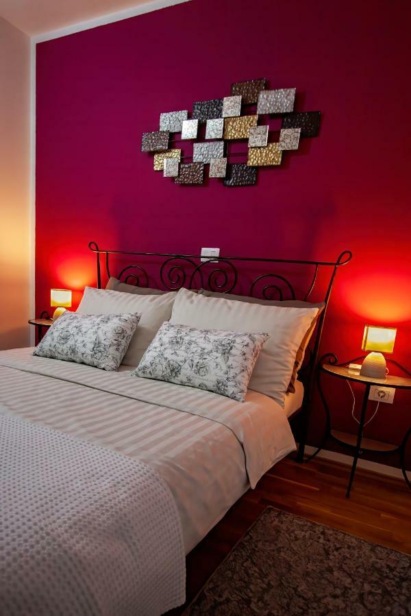 Apartman Nebo Pula Zewnętrze zdjęcie