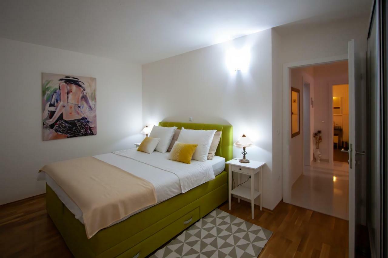 Apartman Nebo Pula Zewnętrze zdjęcie