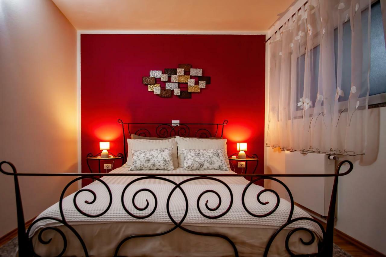 Apartman Nebo Pula Zewnętrze zdjęcie