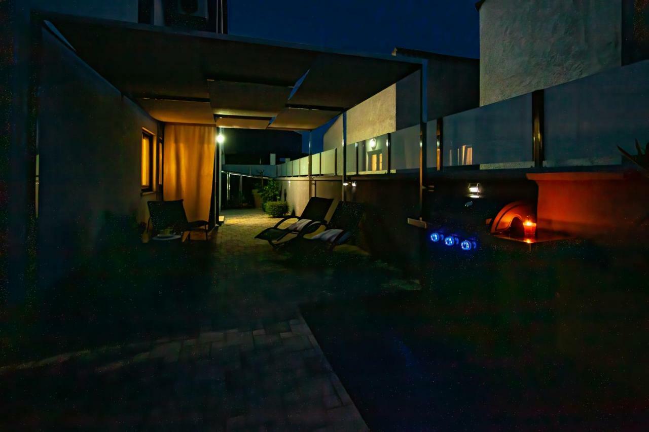 Apartman Nebo Pula Zewnętrze zdjęcie