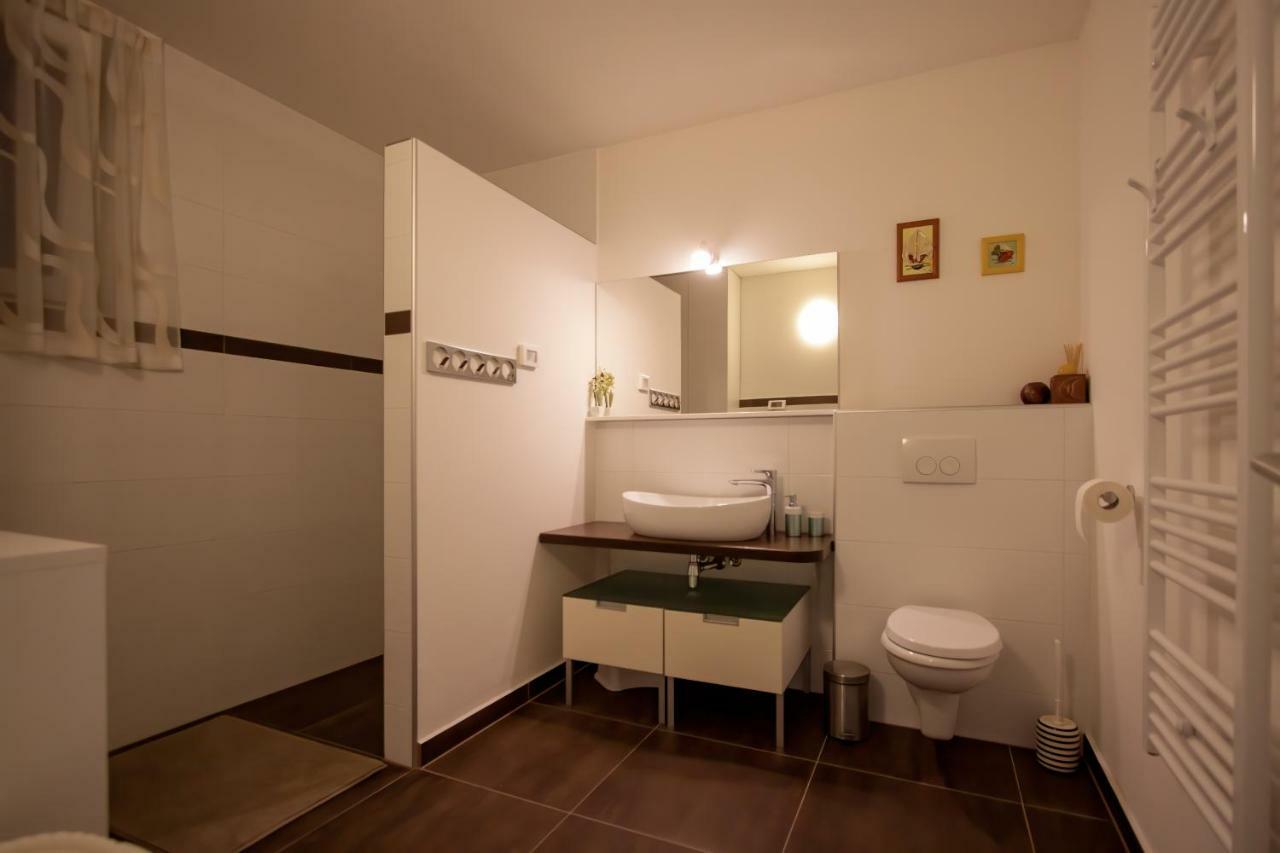 Apartman Nebo Pula Zewnętrze zdjęcie